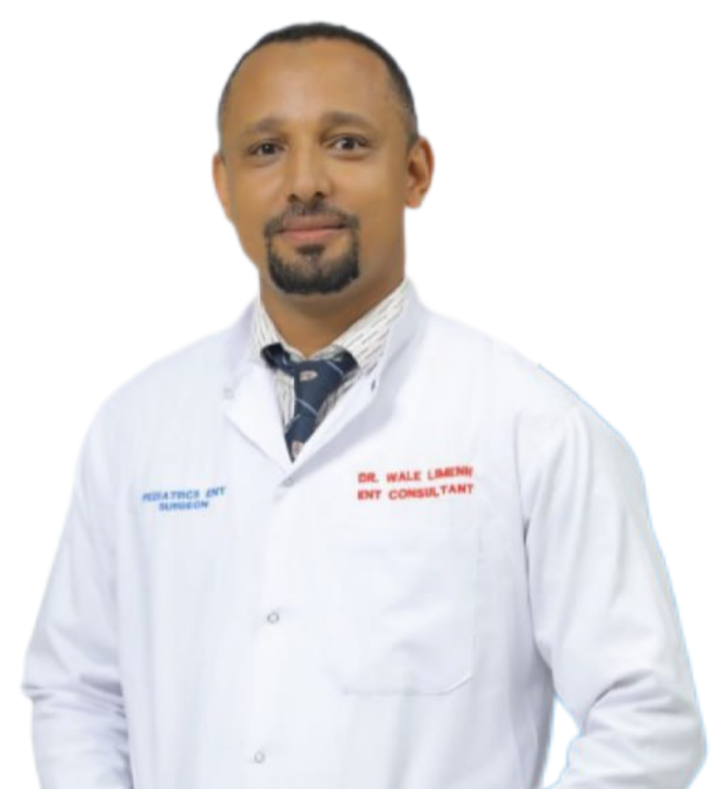 Dr. Wale Limenih